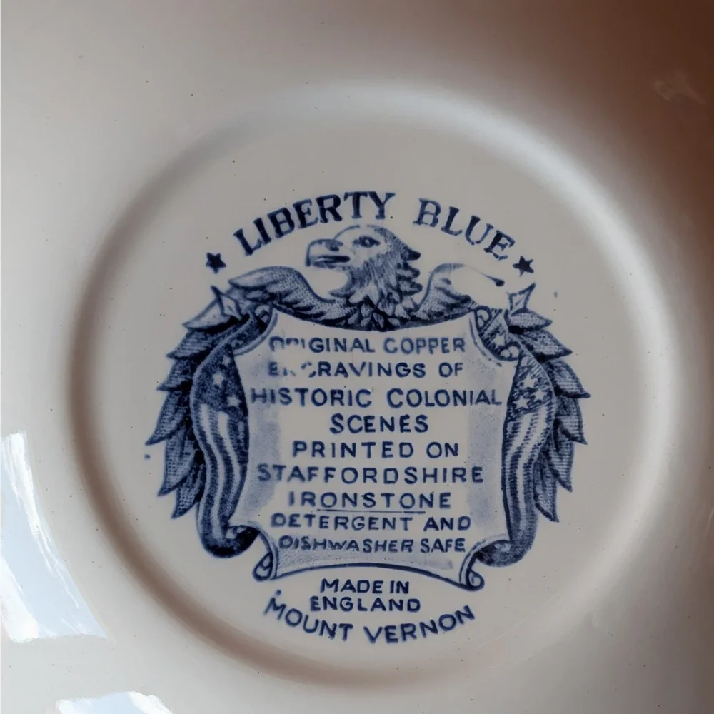 Liberty Blue liberty blue